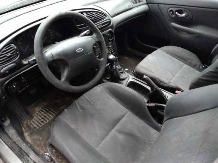 Vehiculo en el desguace: FORD MONDEO BERLINA (GD) Ambiente