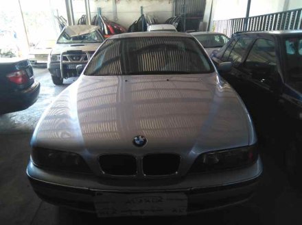 Vehiculo en el desguace: BMW SERIE 5 BERLINA (E39) 525tds