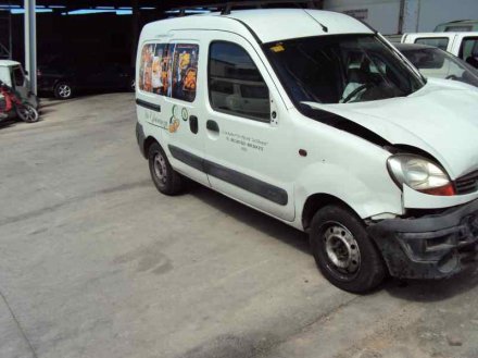 Vehiculo en el desguace: RENAULT KANGOO (F/KC0) Authentique