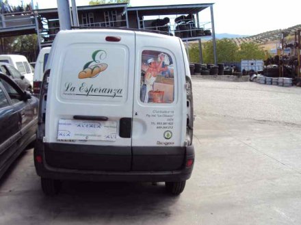 Vehiculo en el desguace: RENAULT KANGOO (F/KC0) Authentique