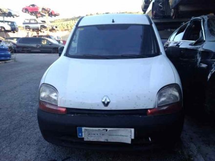 Vehiculo en el desguace: RENAULT KANGOO (F/KC0) Authentique