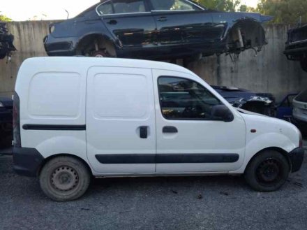 Vehiculo en el desguace: RENAULT KANGOO (F/KC0) Authentique