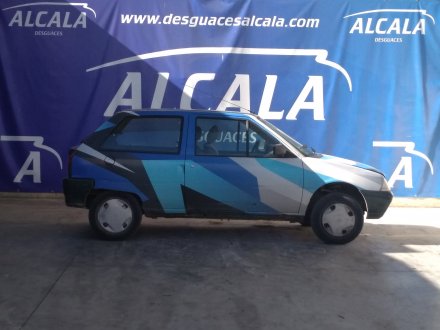 Vehiculo en el desguace: CITROEN AX 1.5D Armonia