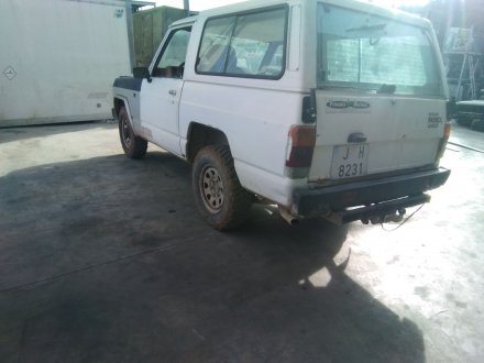 Vehiculo en el desguace: NISSAN PATROL (K/W260) 2.8 Diesel