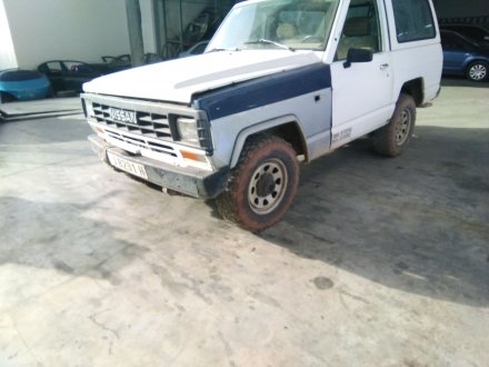 Vehiculo en el desguace: NISSAN PATROL (K/W260) 2.8 Diesel