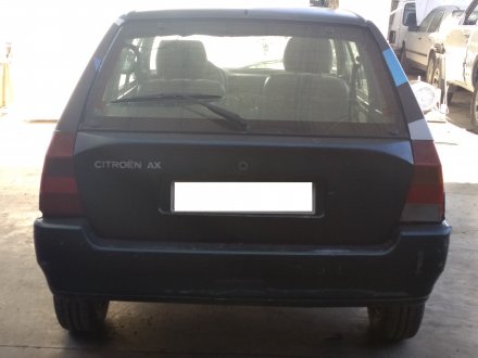 Vehiculo en el desguace: CITROEN AX 1.5D Armonia