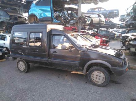 Vehiculo en el desguace: CITROEN C15 D