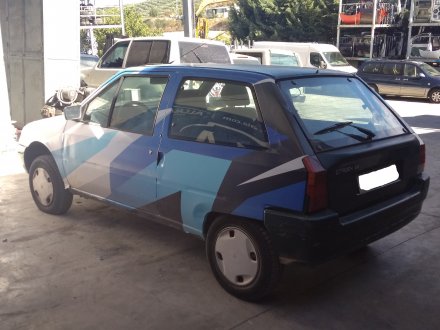 Vehiculo en el desguace: CITROEN AX 1.5D Armonia