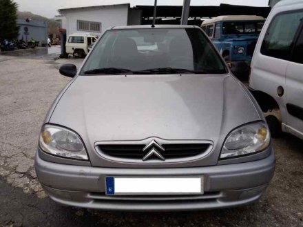 Vehiculo en el desguace: CITROEN SAXO 1.4 Plaisir