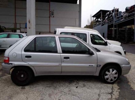 Vehiculo en el desguace: CITROEN SAXO 1.4 Plaisir