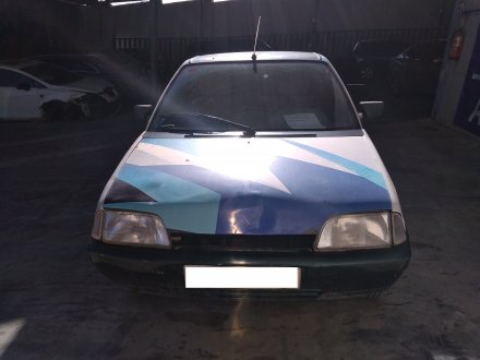 Vehiculo en el desguace: CITROEN AX 1.5D Armonia