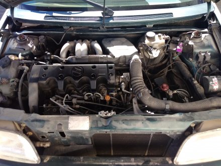 Vehiculo en el desguace: CITROEN AX 1.5D Armonia