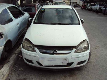 Vehiculo en el desguace: OPEL CORSA C Cosmo