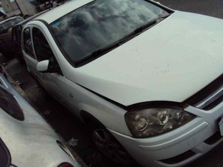 Vehiculo en el desguace: OPEL CORSA C Cosmo