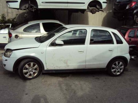 Vehiculo en el desguace: OPEL CORSA C Cosmo