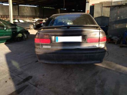 Vehiculo en el desguace: RENAULT LAGUNA (B56) 2.2 D RT (B56F/G)