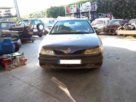 Vehiculo en el desguace: RENAULT LAGUNA (B56) 2.2 D RT (B56F/G)