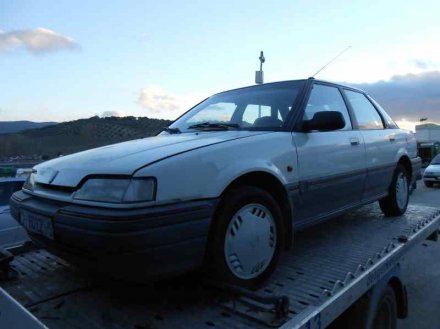 Vehiculo en el desguace: MG ROVER 416 GSI *