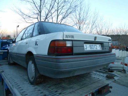 Vehiculo en el desguace: MG ROVER 416 GSI *