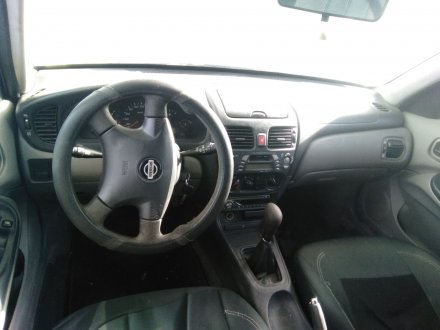 Vehiculo en el desguace: NISSAN ALMERA (N16/E) Acenta