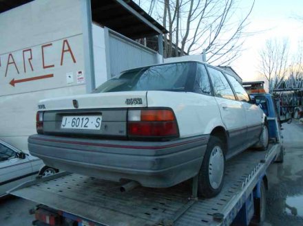 Vehiculo en el desguace: MG ROVER 416 GSI *
