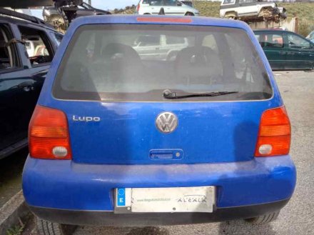 Vehiculo en el desguace: VOLKSWAGEN LUPO (6X1/6E1) Advance