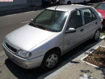 Vehiculo en el desguace: CITROEN SAXO 1.5 D Image