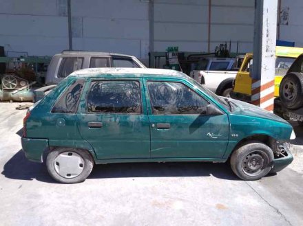 Vehiculo en el desguace: CITROEN AX 1.5D Miami