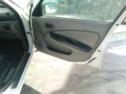 Vehiculo en el desguace: NISSAN ALMERA (N16/E) Acenta