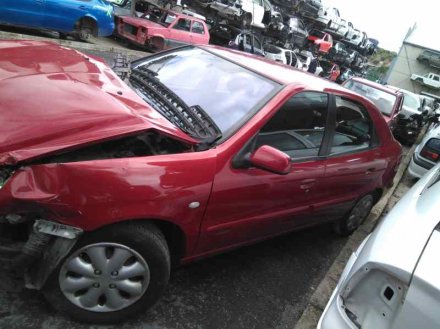 Vehiculo en el desguace: CITROËN XSARA BERLINA 1.6i 16V SX