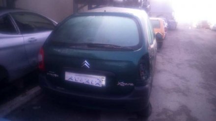 Vehiculo en el desguace: CITROEN XSARA PICASSO 2.0 HDi