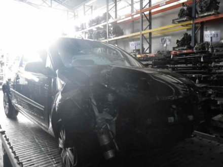 Vehiculo en el desguace: FORD FIESTA (CBK) Ambiente
