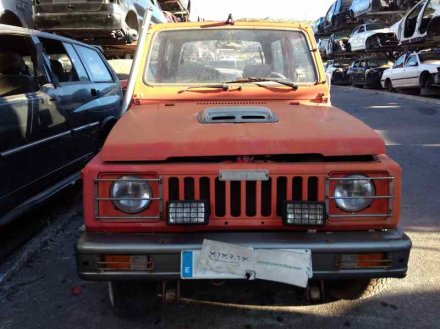 Vehiculo en el desguace: SUZUKI SAMURAI SJ-410 *