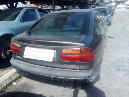 Vehiculo en el desguace: RENAULT LAGUNA (B56) 1.9 dTi RT