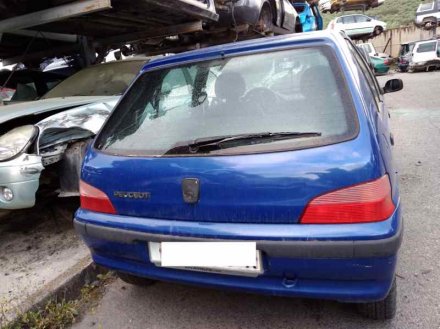 Vehiculo en el desguace: PEUGEOT 106 (S2) XN