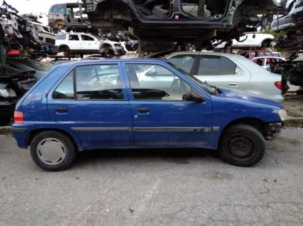 Vehiculo en el desguace: PEUGEOT 106 (S2) XN