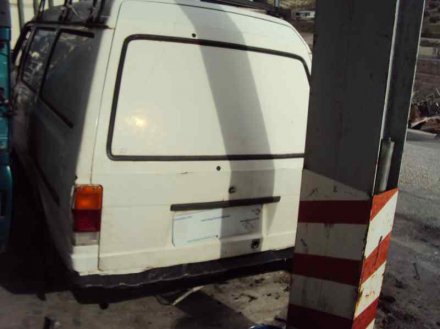Vehiculo en el desguace: NISSAN VANETTE (C 220) Vanette Furgoneta Diesel