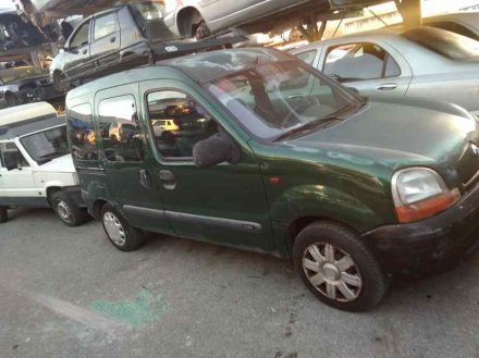 Vehiculo en el desguace: RENAULT KANGOO (F/KC0) Authentique