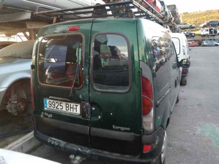 Vehiculo en el desguace: RENAULT KANGOO (F/KC0) Authentique