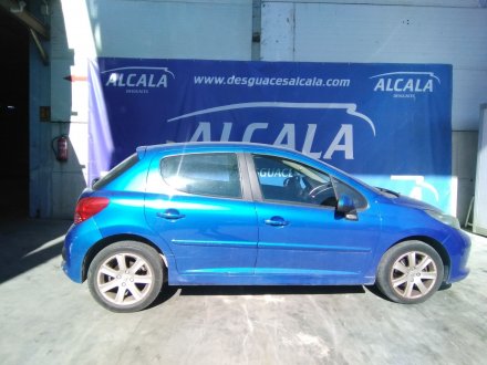 Vehiculo en el desguace: PEUGEOT 207 XS Pack