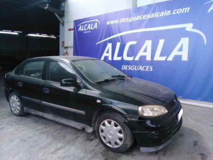 Vehiculo en el desguace: OPEL ASTRA G BERLINA Club