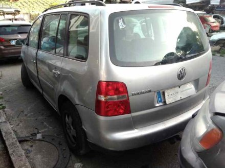 Vehiculo en el desguace: VOLKSWAGEN TOURAN (1T1) Advance