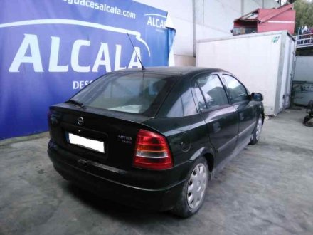 Vehiculo en el desguace: OPEL ASTRA G BERLINA Club