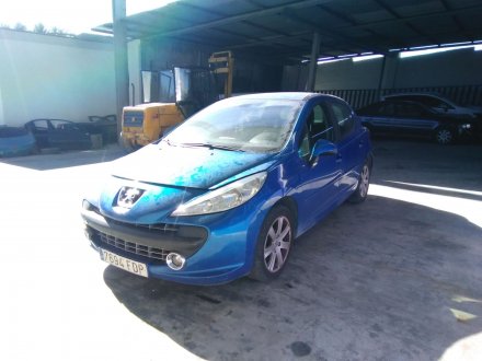 Vehiculo en el desguace: PEUGEOT 207 XS Pack