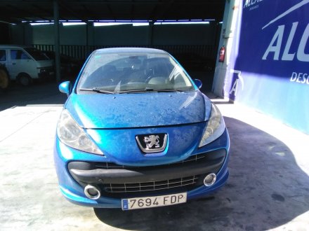 Vehiculo en el desguace: PEUGEOT 207 XS Pack