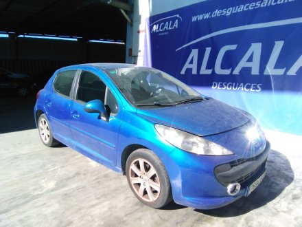 Vehiculo en el desguace: PEUGEOT 207 XS Pack