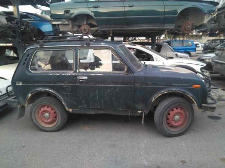 Vehiculo en el desguace: LADA NIVA ( 2121 / 21213 / 21214 / 21215 ) Basis