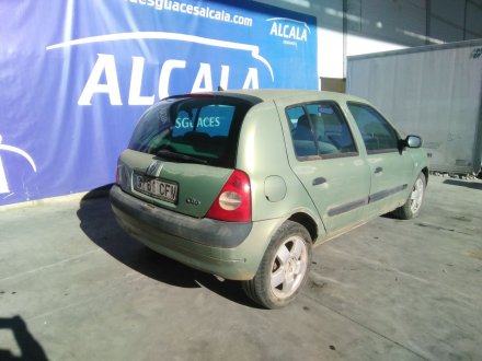 Vehiculo en el desguace: RENAULT CLIO II FASE II (B/CB0) Authentique