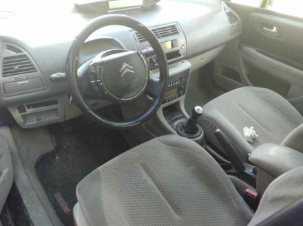 Vehiculo en el desguace: CITROEN C4 BERLINA Premier