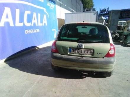 Vehiculo en el desguace: RENAULT CLIO II FASE II (B/CB0) Authentique